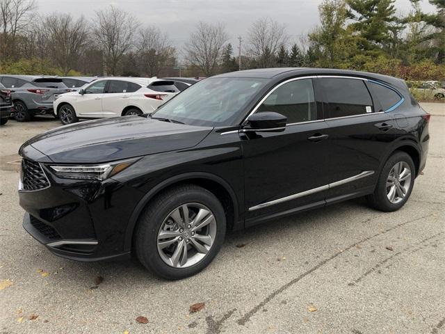 new 2025 Acura MDX car, priced at $55,350