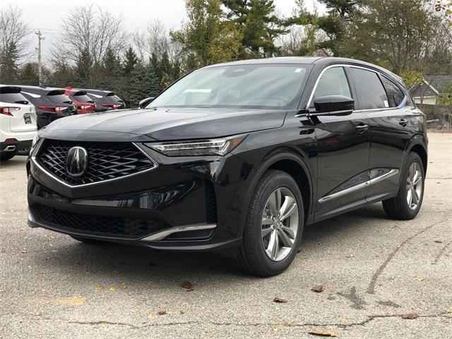 new 2025 Acura MDX car, priced at $55,350