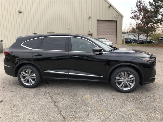 new 2025 Acura MDX car, priced at $55,350