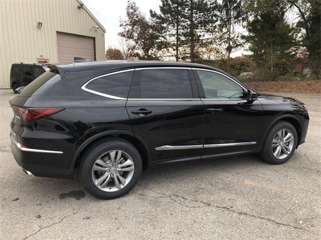 new 2025 Acura MDX car, priced at $55,350