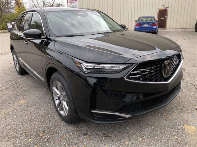 new 2025 Acura MDX car, priced at $55,350