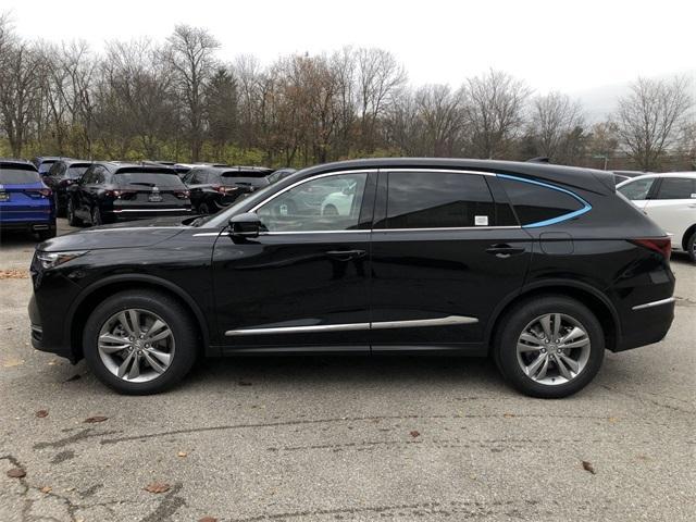 new 2025 Acura MDX car, priced at $55,350