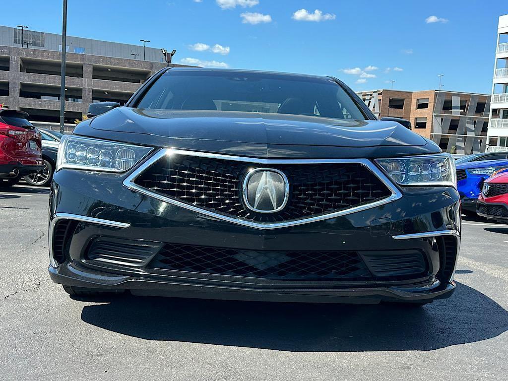 used 2018 Acura RLX car, priced at $21,164