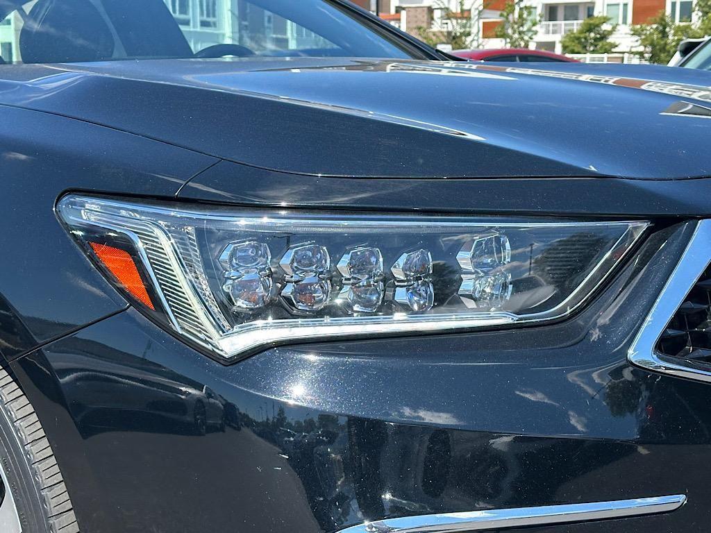 used 2018 Acura RLX car, priced at $21,164
