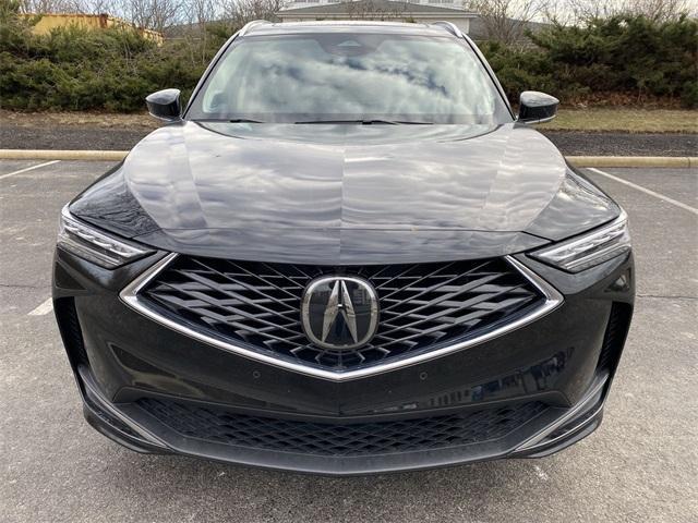 new 2025 Acura MDX car, priced at $68,250