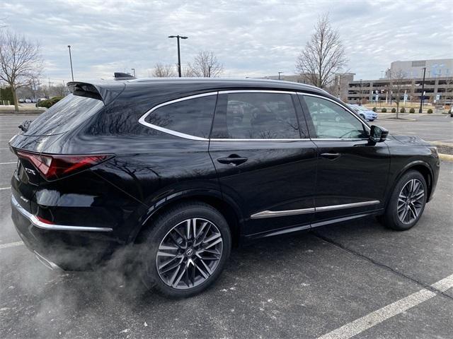 new 2025 Acura MDX car, priced at $68,250