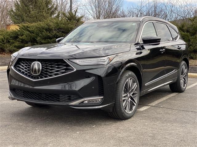 new 2025 Acura MDX car, priced at $68,250