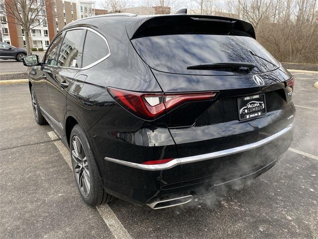 new 2025 Acura MDX car, priced at $68,250