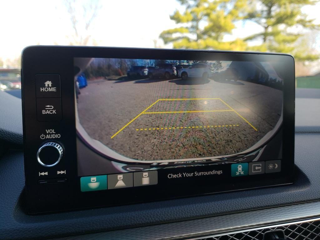 new 2026 Acura Integra car, priced at $40,995