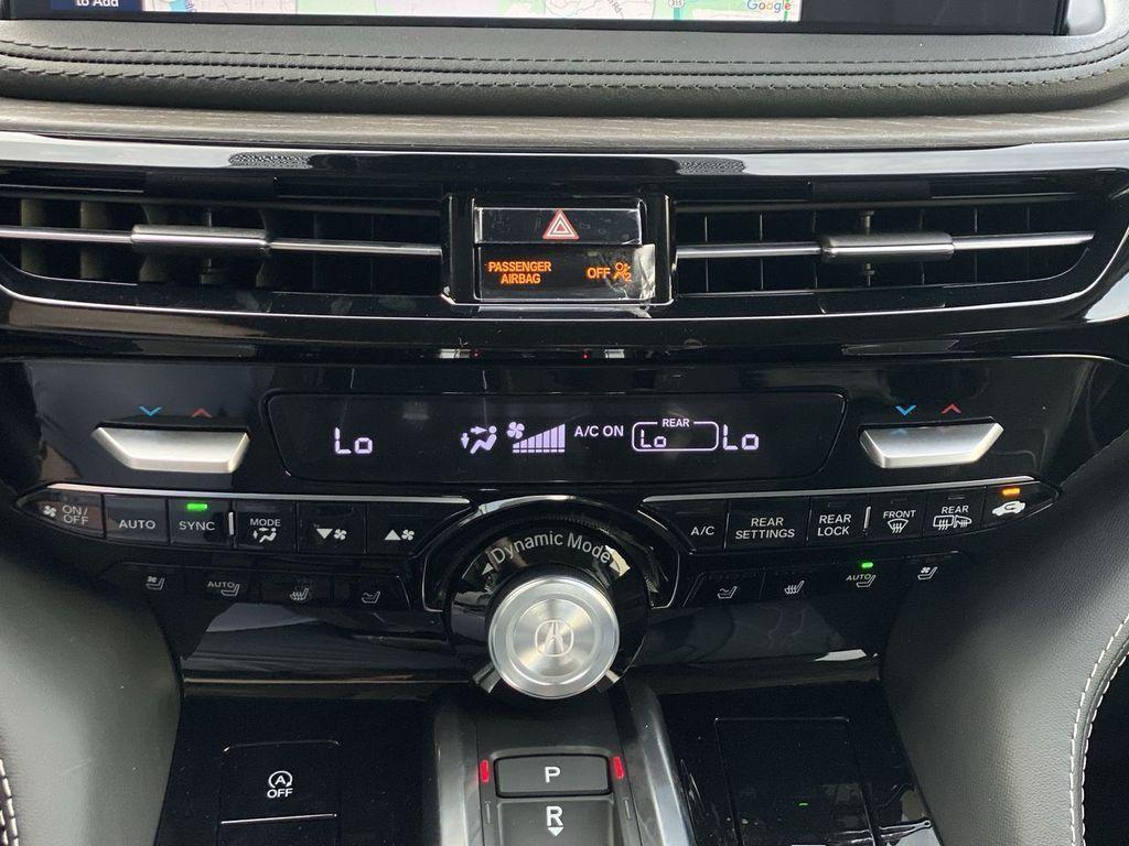 new 2026 Acura MDX car, priced at $68,850