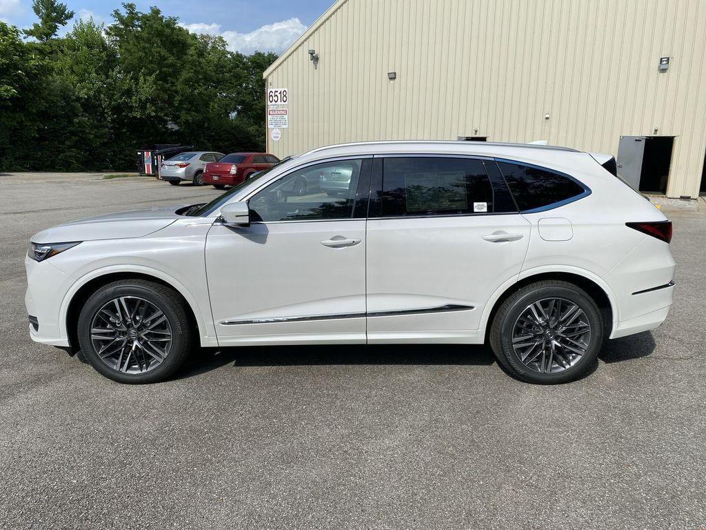 new 2026 Acura MDX car, priced at $68,850