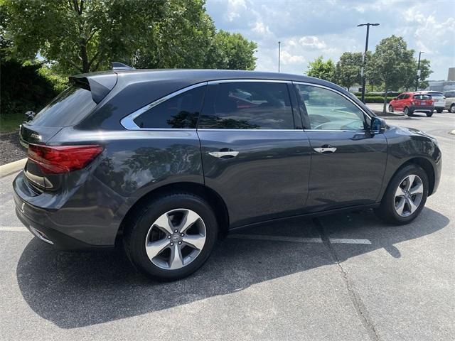 used 2014 Acura MDX car, priced at $9,597