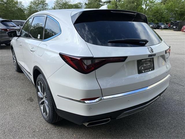 new 2025 Acura MDX car, priced at $60,750