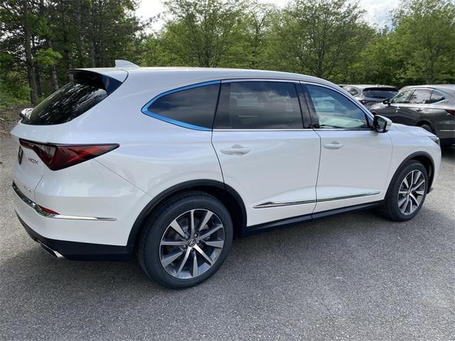 new 2025 Acura MDX car, priced at $60,750