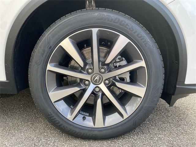 new 2025 Acura MDX car, priced at $60,750