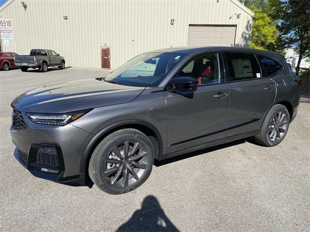 new 2025 Acura MDX car, priced at $63,750