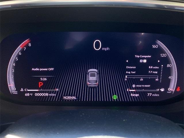 new 2025 Acura MDX car, priced at $63,750