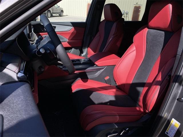 new 2025 Acura MDX car, priced at $63,750