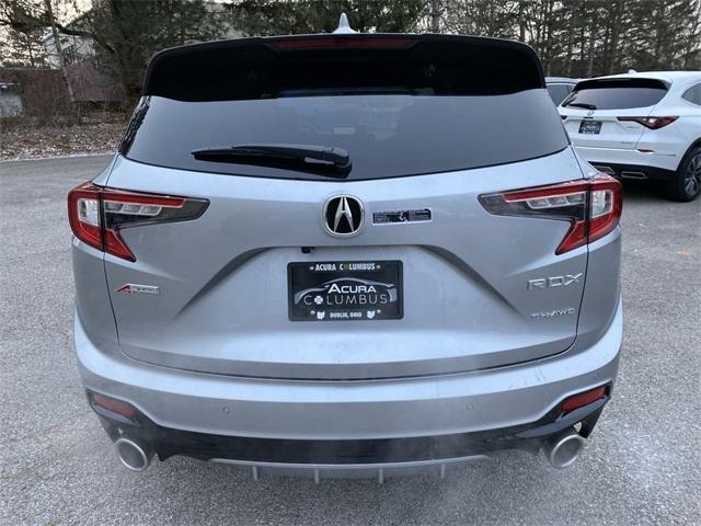 new 2025 Acura RDX car, priced at $55,800