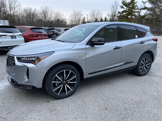 new 2025 Acura RDX car, priced at $55,800