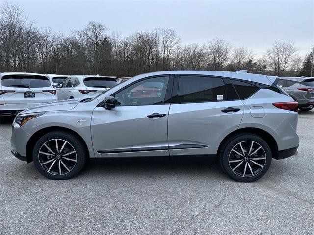 new 2025 Acura RDX car, priced at $55,800