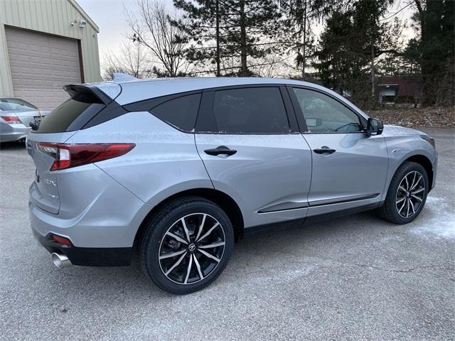 new 2025 Acura RDX car, priced at $55,800