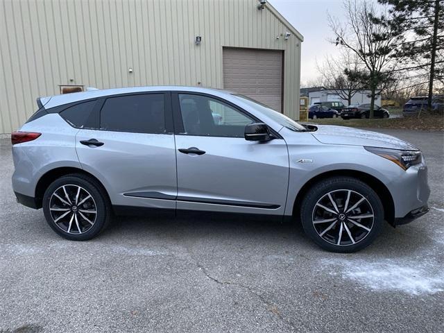 new 2025 Acura RDX car, priced at $55,800