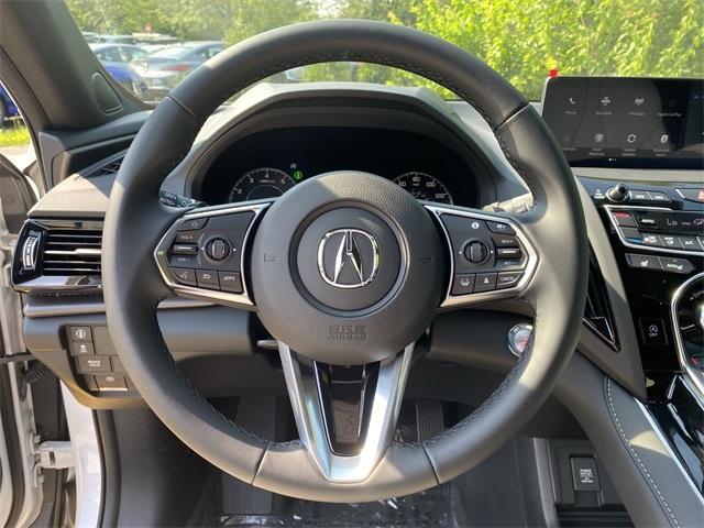 new 2025 Acura RDX car, priced at $46,650