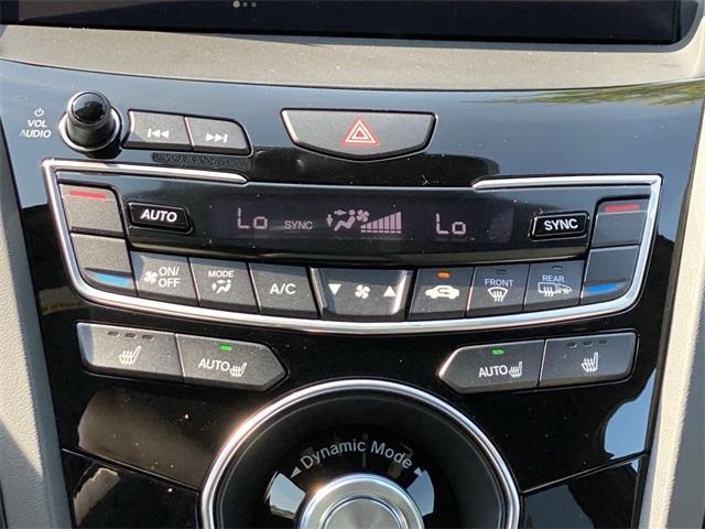 new 2025 Acura RDX car, priced at $46,650