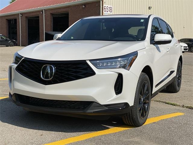 new 2025 Acura RDX car, priced at $46,650