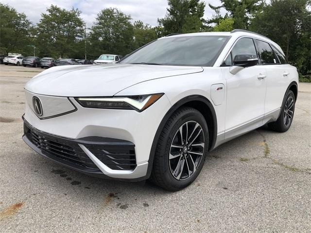 new 2024 Acura ZDX car, priced at $70,450