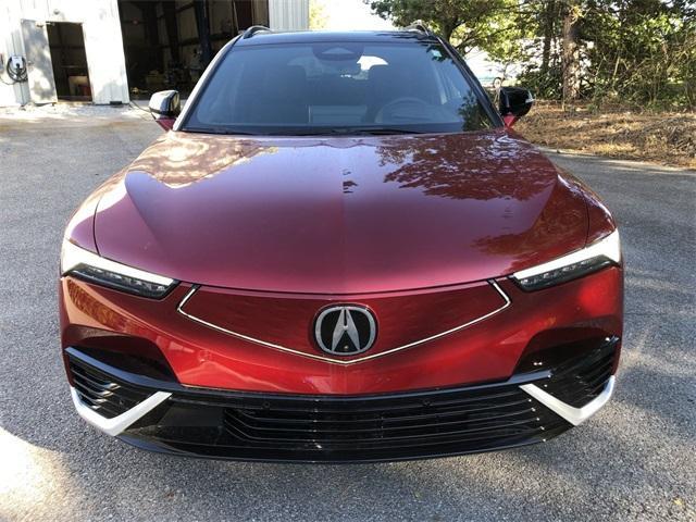 new 2024 Acura ZDX car, priced at $75,450