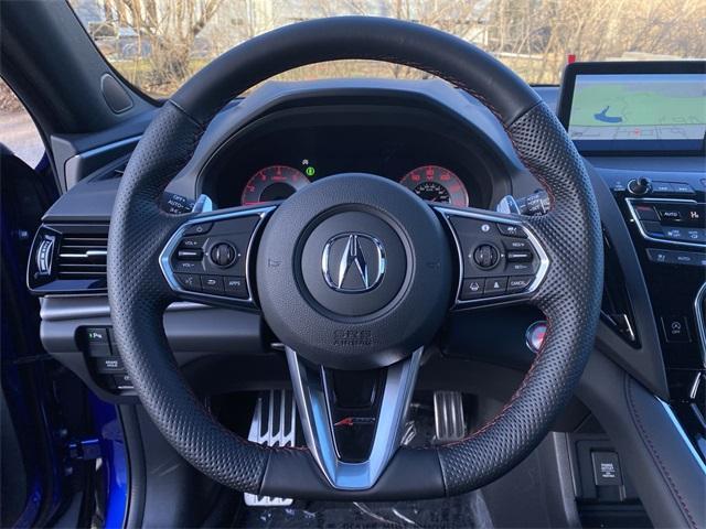 new 2025 Acura RDX car, priced at $52,250