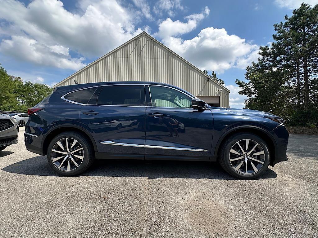 new 2026 Acura MDX car, priced at $60,750