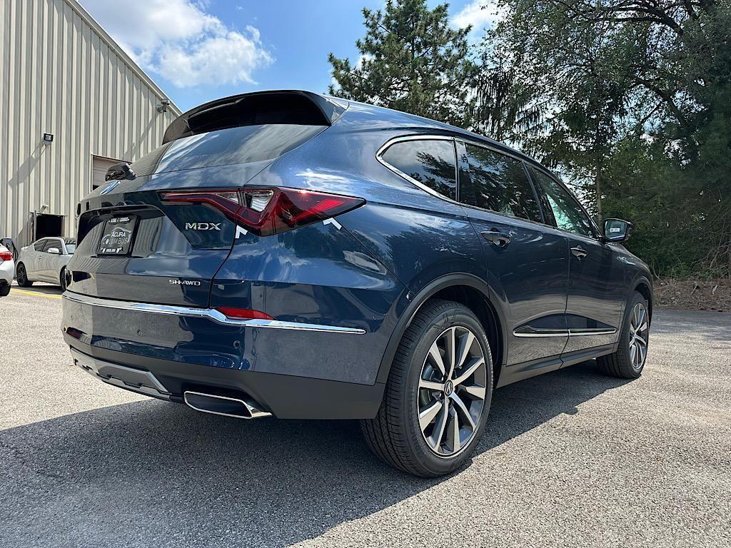new 2026 Acura MDX car, priced at $60,750