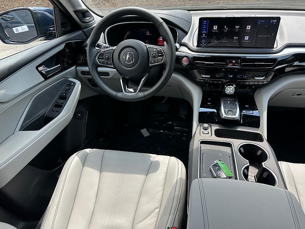 new 2026 Acura MDX car, priced at $60,750