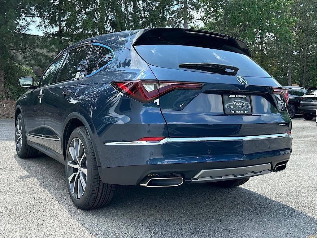 new 2026 Acura MDX car, priced at $60,750