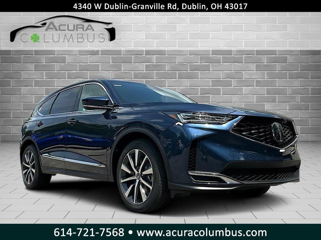 new 2026 Acura MDX car, priced at $60,750