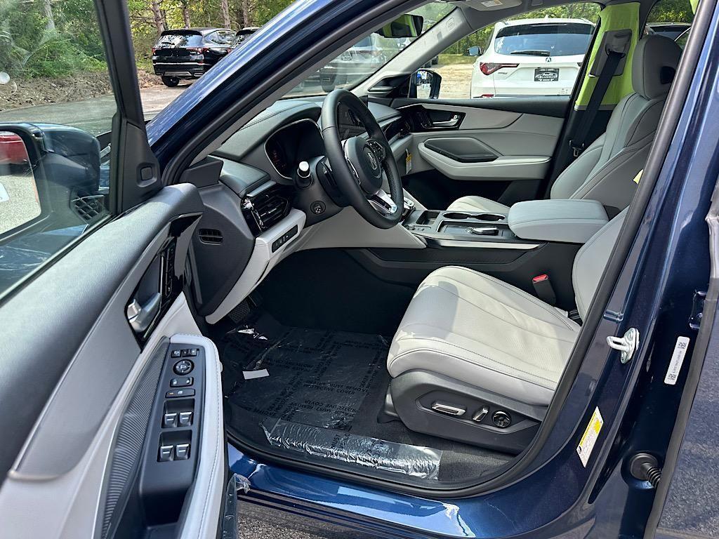 new 2026 Acura MDX car, priced at $60,750