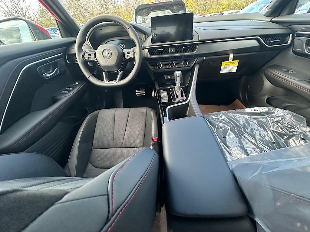 new 2025 Acura ADX car, priced at $41,350