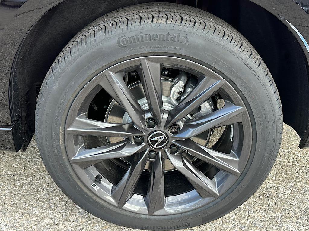 new 2025 Acura ADX car, priced at $41,350