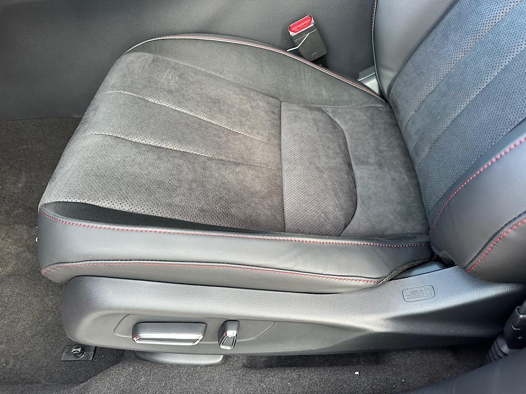 new 2025 Acura ADX car, priced at $41,350