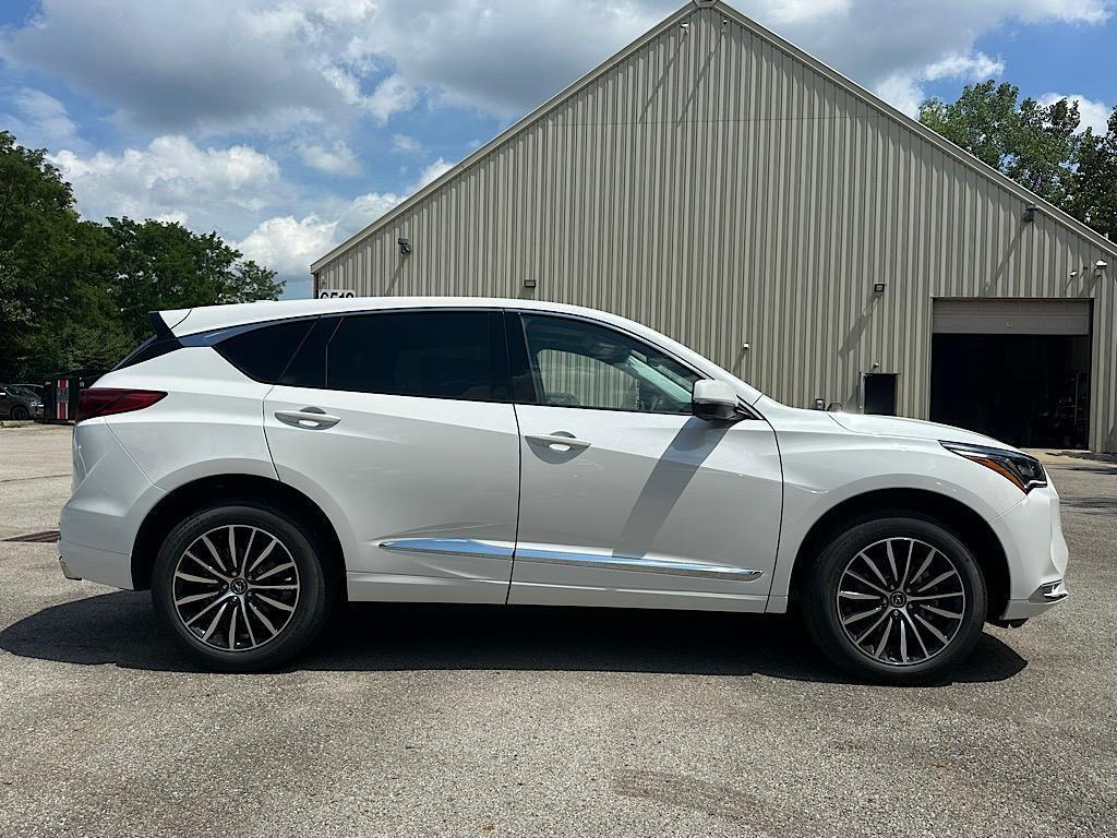 new 2025 Acura RDX car, priced at $54,400
