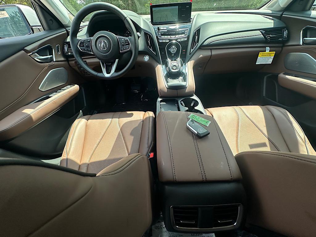 new 2025 Acura RDX car, priced at $54,400
