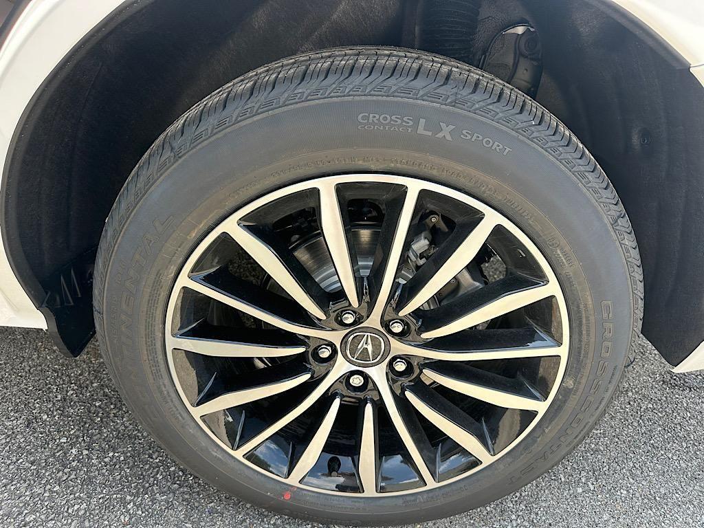 new 2025 Acura RDX car, priced at $54,400