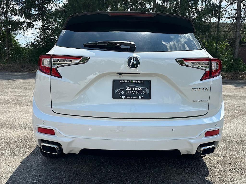new 2025 Acura RDX car, priced at $54,400
