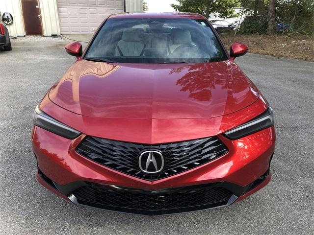 new 2025 Acura Integra car, priced at $39,795