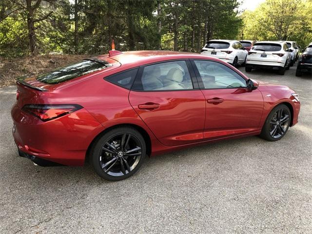 new 2025 Acura Integra car, priced at $39,795