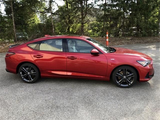 new 2025 Acura Integra car, priced at $39,795