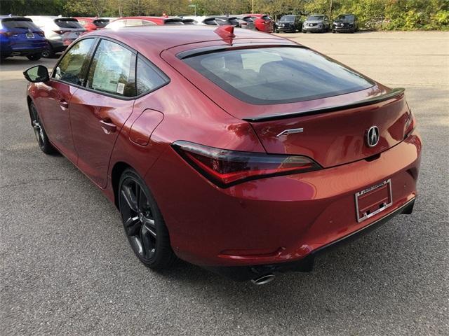 new 2025 Acura Integra car, priced at $39,795